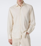 Stòffa Cotton and silk shirt