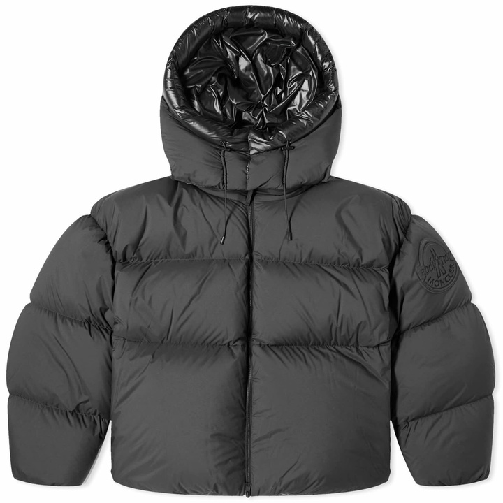 Photo: Moncler Men's Genius x Roc Nation Antila Jacket in Black