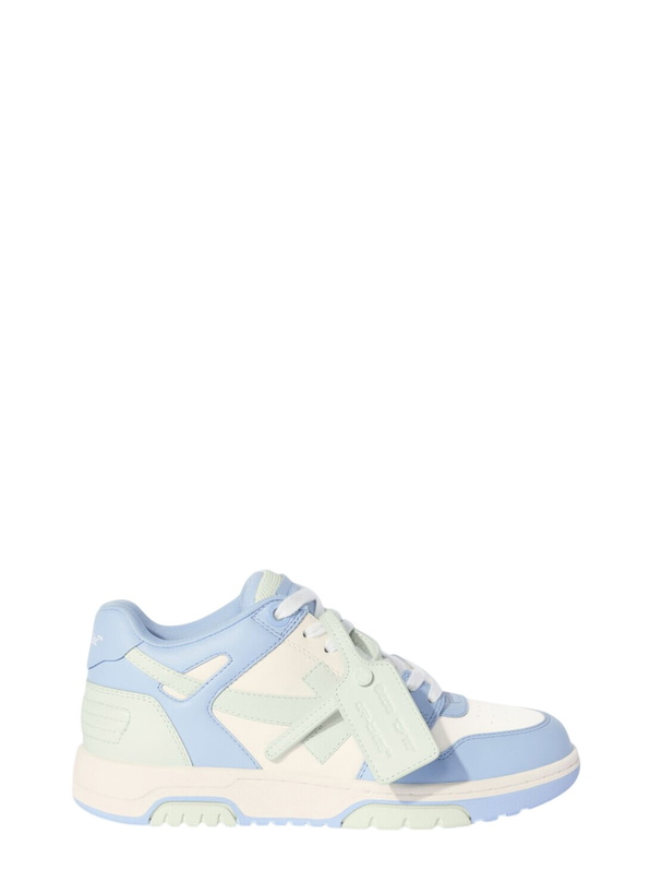 Photo: OFF WHITE Out Of Office Sneakers