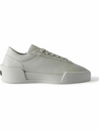 Fear of God - Aerobic Low Leather Sneakers - Gray