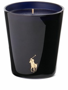 Ralph Lauren Home Blue Pied-À-Terre Candle