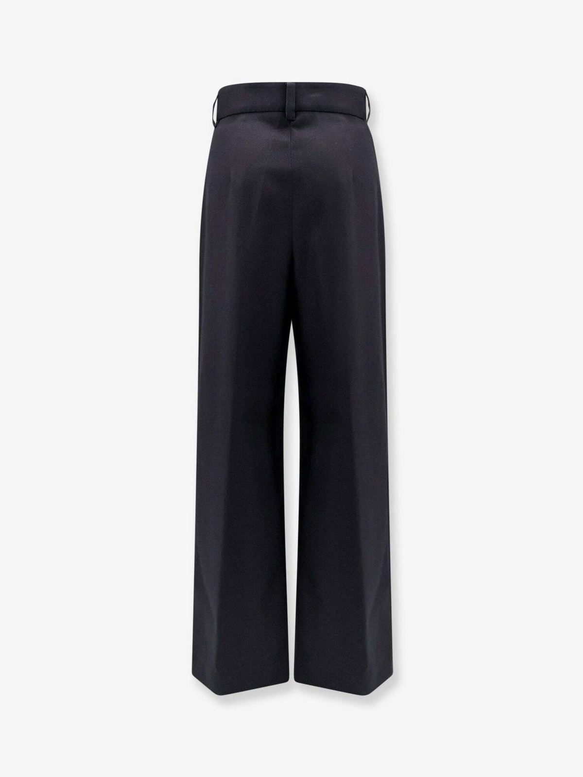 Lardini Trouser Black Womens Pant