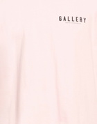 Agolde X Rsvp Gallery Mens T-shirt Light in Pink