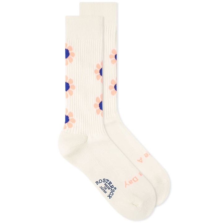 Photo: Rostersox Peace Sock