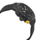 Edox Chronorally 1 Quartz Black Dial Mens Watch 10305 3NJ NJ