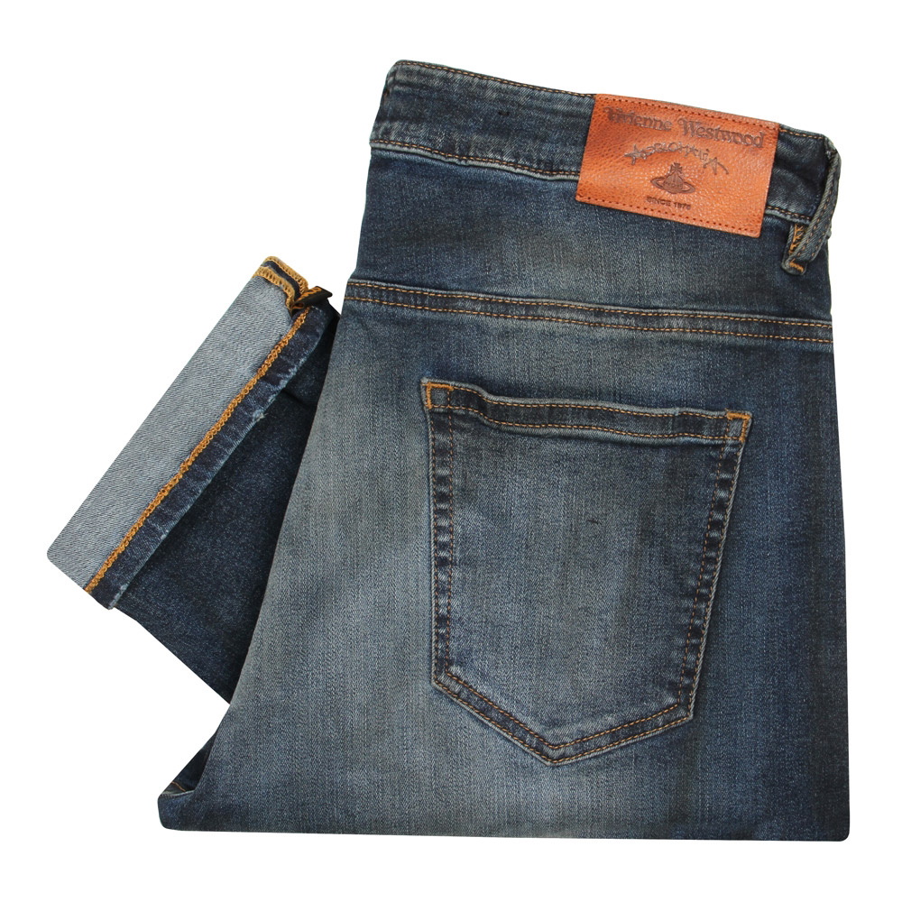 Skinny Jeans - Dirt Wash Vivienne Westwood