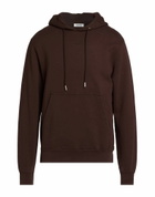 Sandro Mens Sweatshirt Dark in Brown