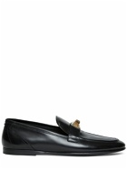DOLCE & GABBANA - Ariosto Leather Loafers