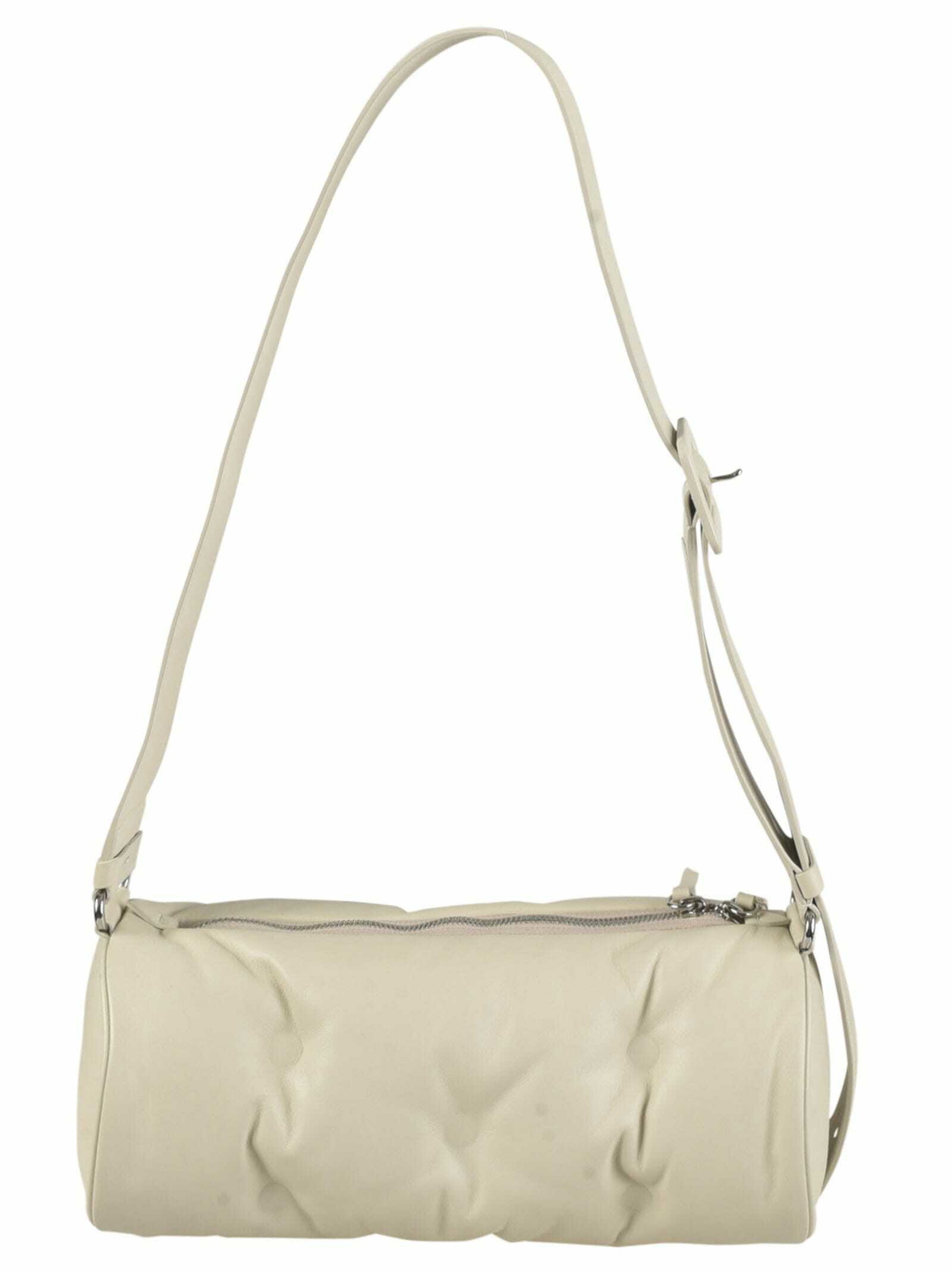 Maison Margiela Glam Slam Round Shoulder Bag