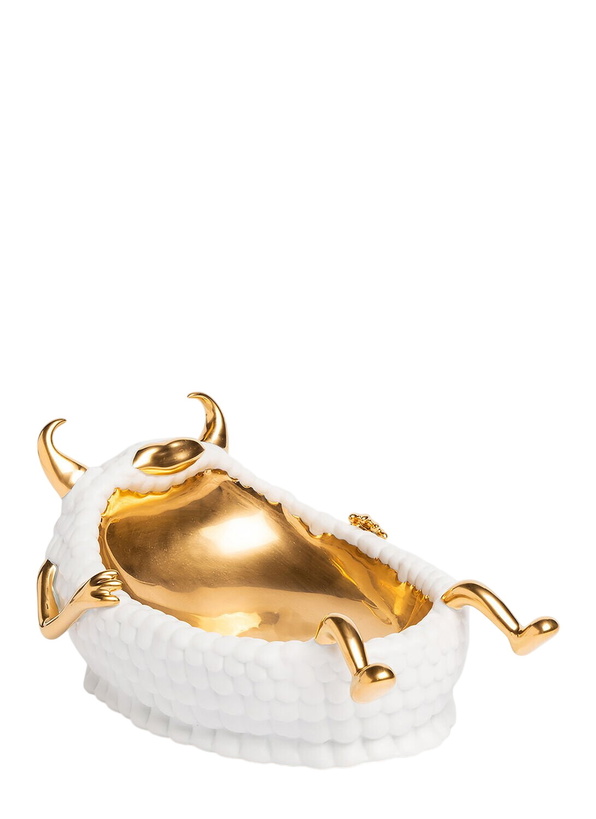 Photo: L'Objet Lazy Susan Catchall