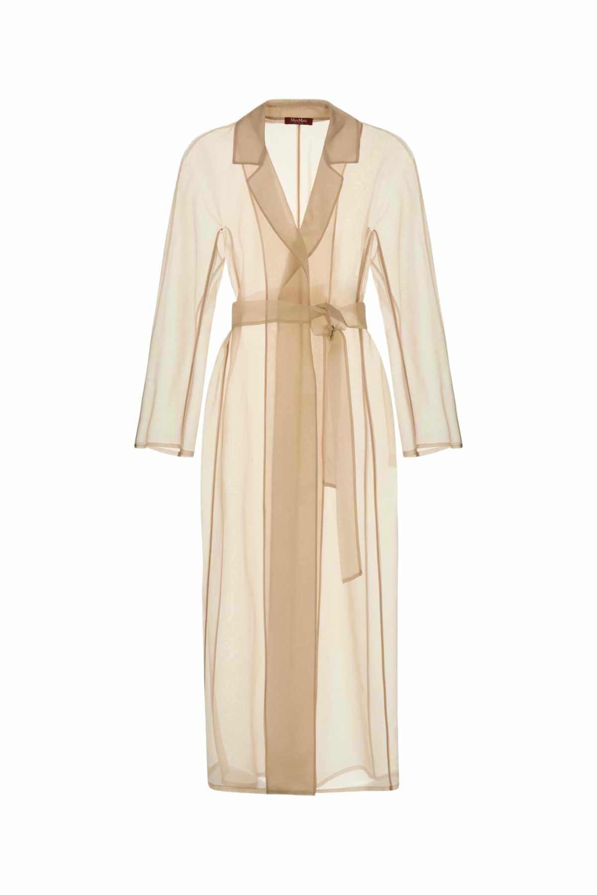 アウターその他 MAX MARA Salsa oversize jacquard trench mosaic effect Max Mara Salsa Oversize Jacquard Fabric Trench With Mosaic