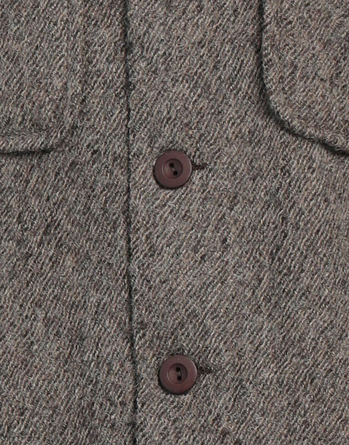 Sandro Mens Shirt in Brown