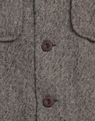 Sandro Mens Shirt in Brown