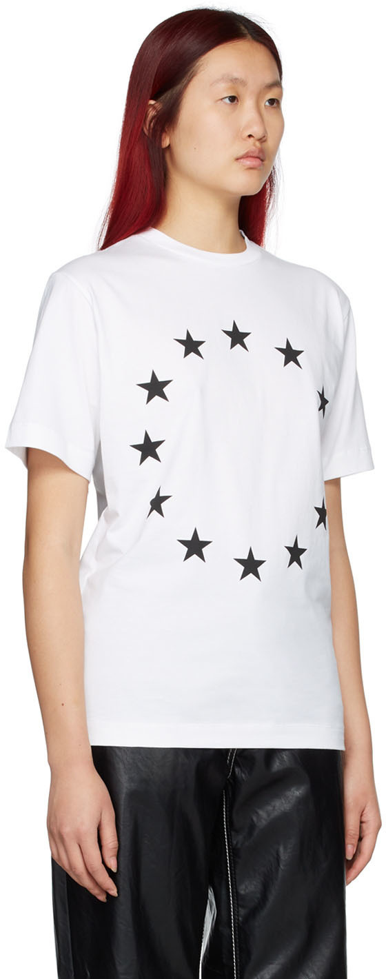 Études White Wonder Europa T-Shirt