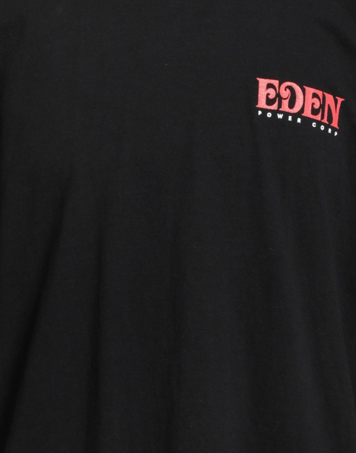 Eden Power Corp Mens T-shirt in Black