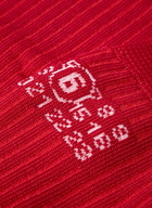 MM6 Maison Margiela Mesh Socks