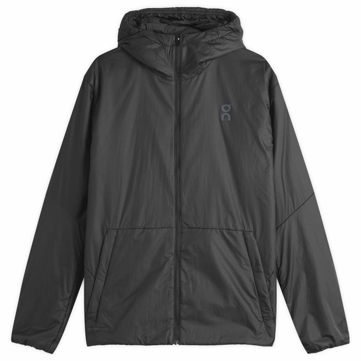 Photo: ON Trek Jacket Insulated in Black