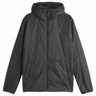 ON Trek Jacket Insulated in Black