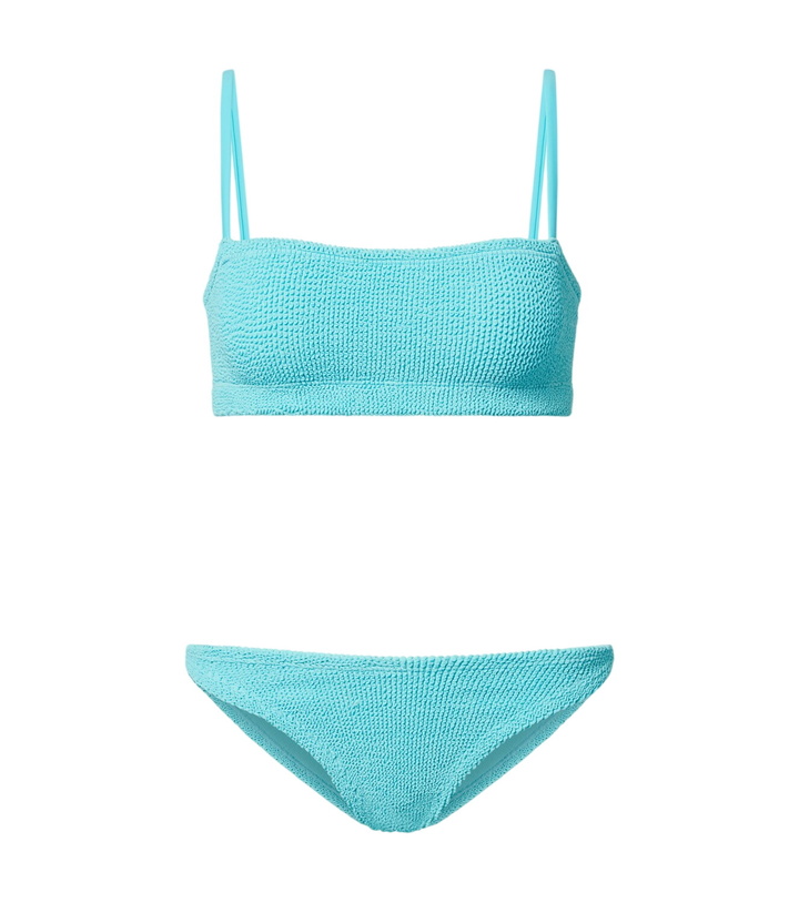 Photo: Hunza G Gigi bikini