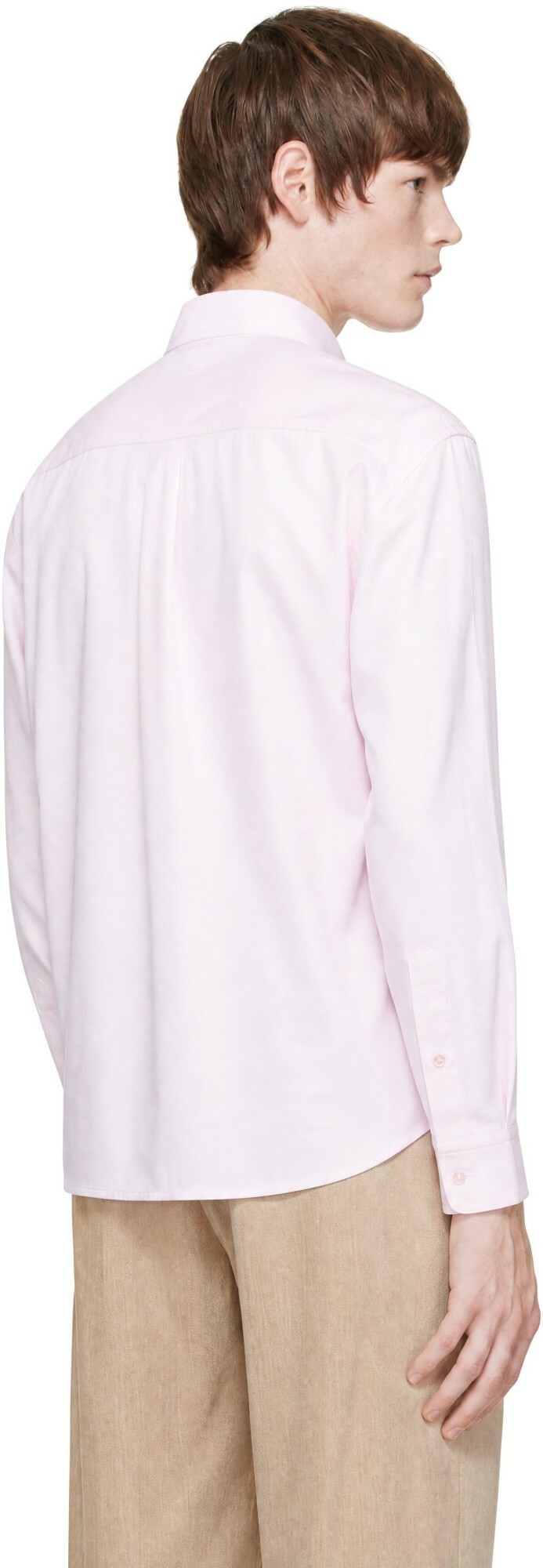 JACQUEMUS Pink 'The Simon' Shirt