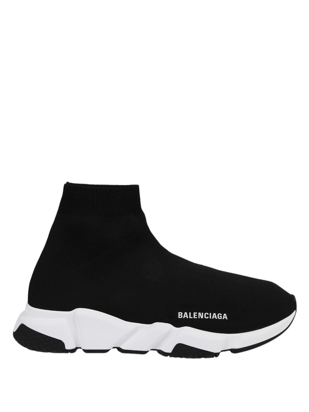 BALENCIAGA - Sneakers With Logo Balenciaga