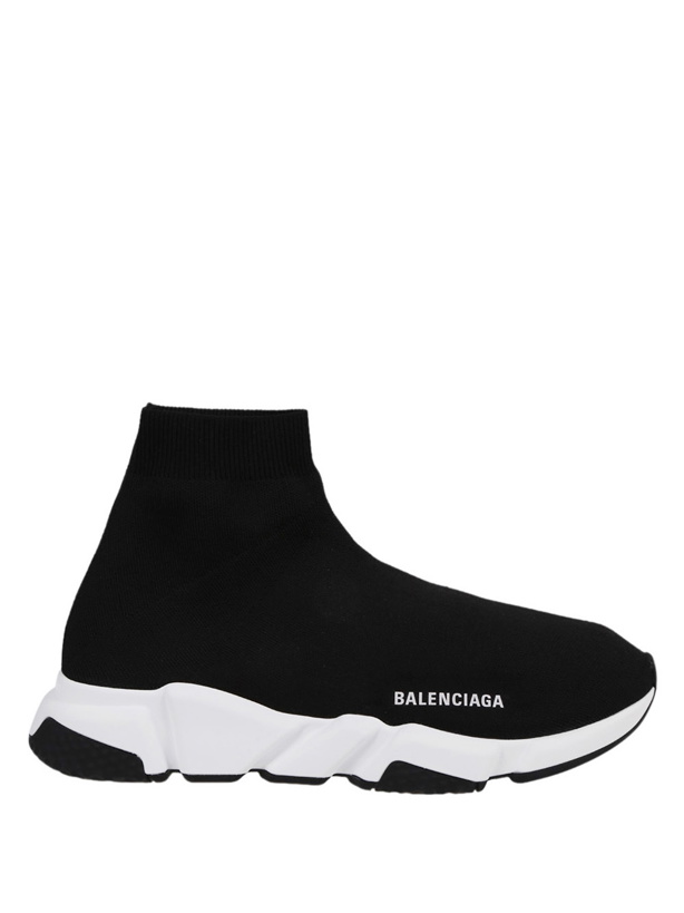 Photo: BALENCIAGA - Sneakers With Logo