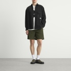 and wander Men's Dry Breathable Shirt in Black