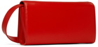 Jil Sander Red All-Day Bag