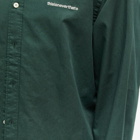thisisneverthat Men's T-Logo Twill Shirt in Green