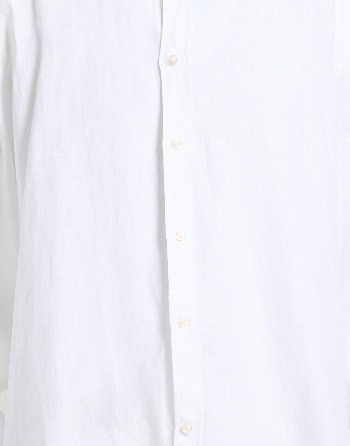 Paul & Shark Mens Shirt in White