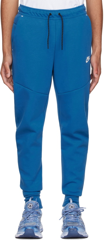 Photo: Nike Blue NSW Lounge Pants