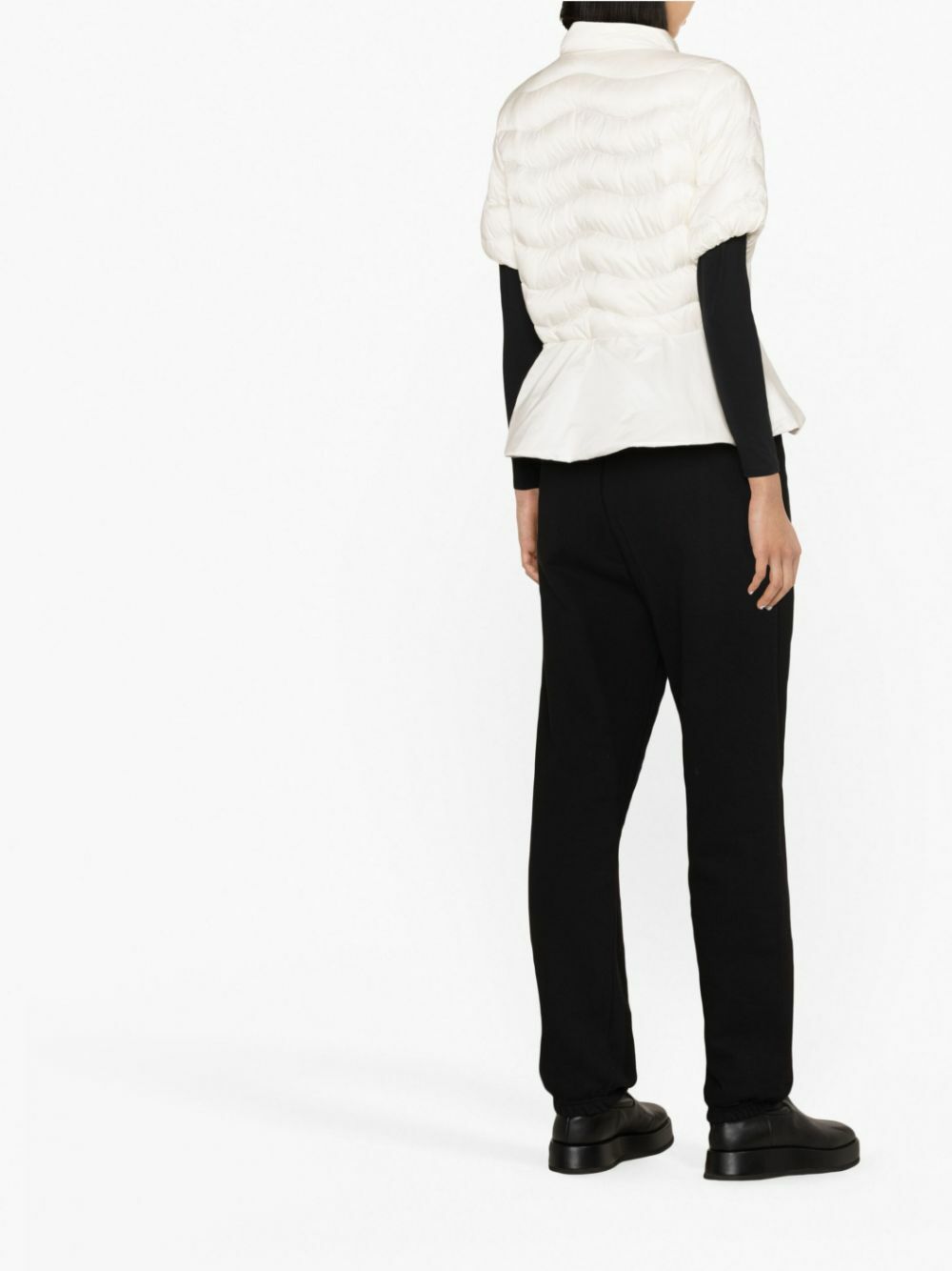 DUVETICA - Samilia Short-sleeve Down Jacket