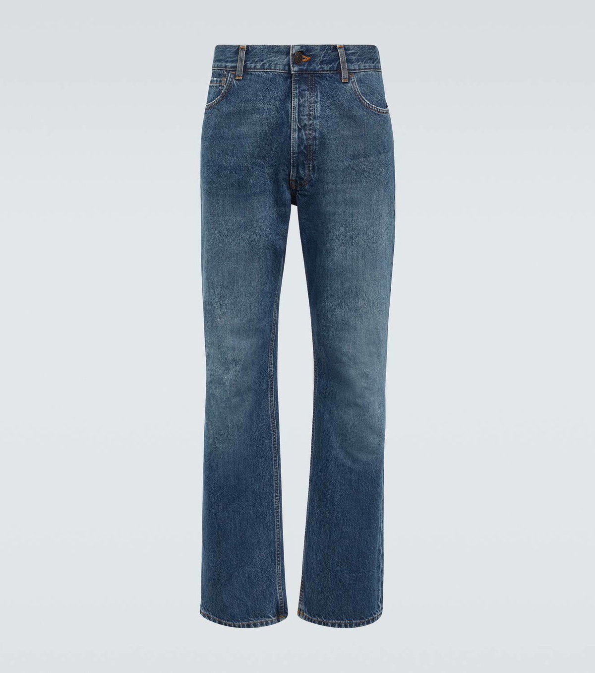 The Row Burt slim jeans The Row