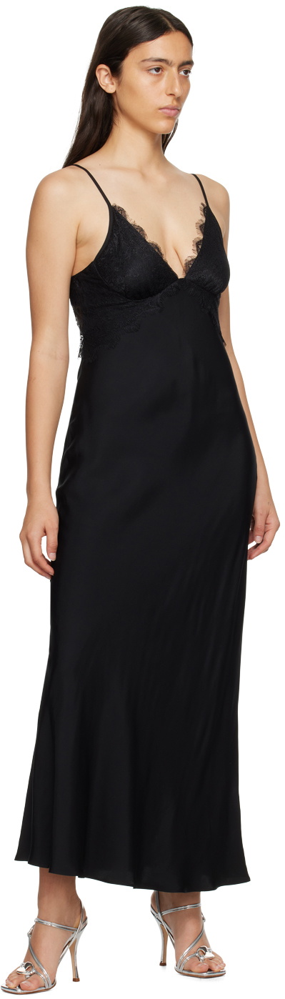 BEC + BRIDGE Black Emery Maxi Dress BEC + BRIDGE