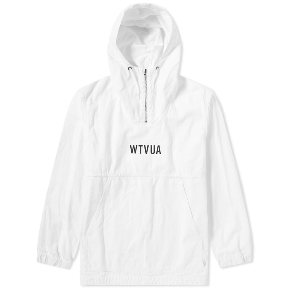 WTAPS SBS Denim Jacket WTAPS