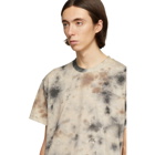 Diesel Red Tag Beige A-Cold-Wall* Edition T-Stain T-Shirt