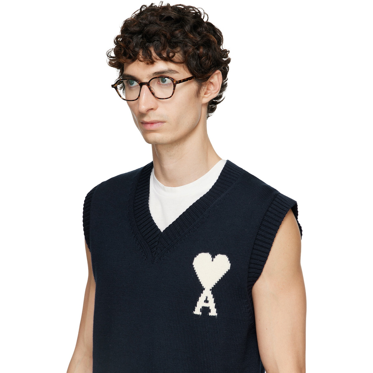 Garrett Leight Brown Galloway Glasses