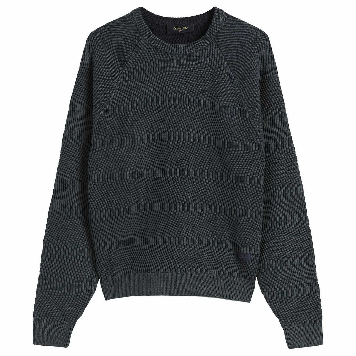 トップス Dime Mohair Wave Knit / Burgundy DIME MOHAIR WAVE KNIT BURGUNDY | CANOLA SKATESHOP