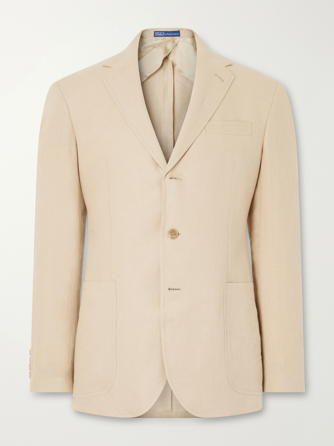 Polo Ralph Lauren - Linen Suit Jacket - Neutrals