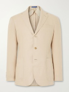 Polo Ralph Lauren - Linen Suit Jacket - Neutrals