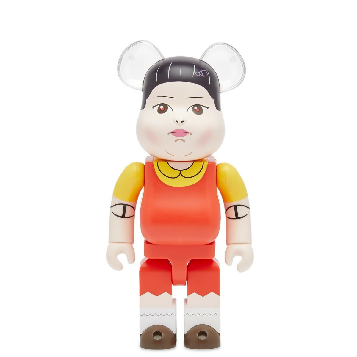 Medicom René Magritte L'Oiseau De Ciel 1965 2021 Be@rbrick