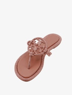 Tory Burch Miller Pink Womens Sandal
