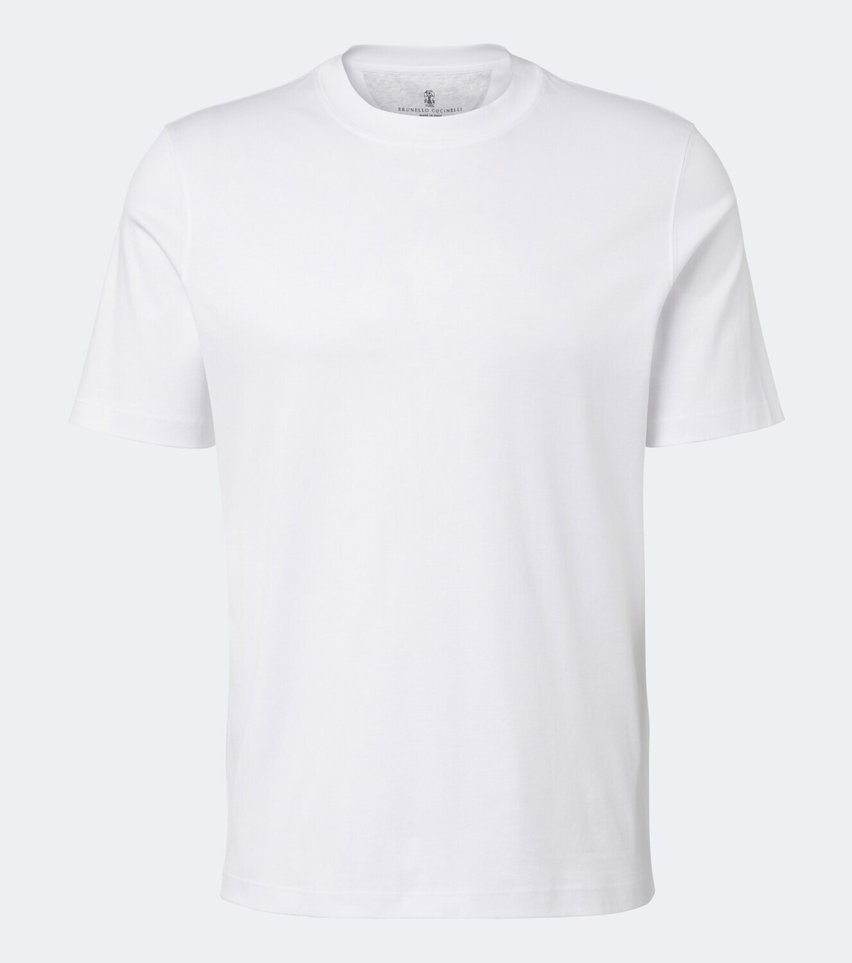 Brunello Cucinelli Cotton jersey T-shirt