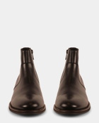 Steve Madden Reed Boots in Black