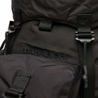 Maharishi Men's M.A.L.I.C.E. Backpack in Black 