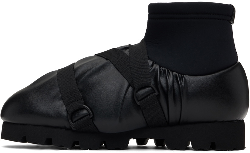 YUME YUME Black Camp Mid Boots Yume Yume