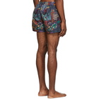 Paul Smith Multicolor Dreamer Classic Swim Shorts