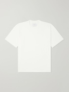 ssstein - Suvin Cotton-Jersey T-Shirt - White