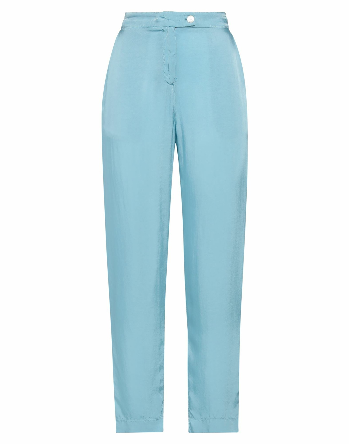 Alessia Santi Womens Pants Sky in Blue