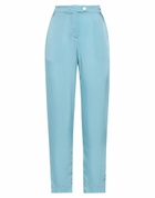 Alessia Santi Womens Pants Sky in Blue